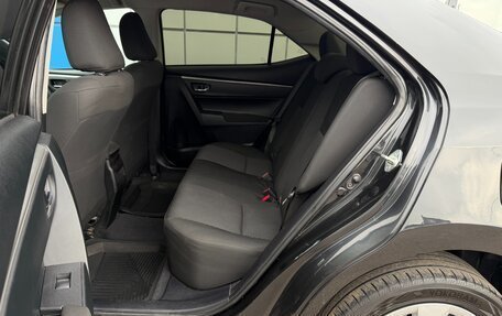 Toyota Corolla, 2014 год, 997 000 рублей, 14 фотография