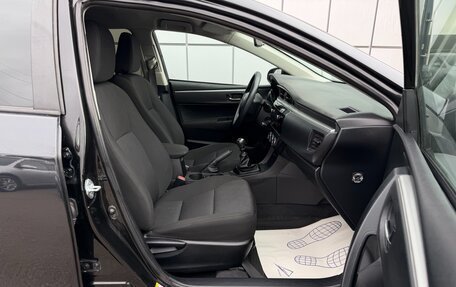 Toyota Corolla, 2014 год, 997 000 рублей, 12 фотография