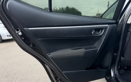 Toyota Corolla, 2014 год, 997 000 рублей, 17 фотография