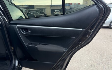 Toyota Corolla, 2014 год, 997 000 рублей, 18 фотография
