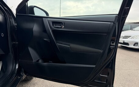 Toyota Corolla, 2014 год, 997 000 рублей, 16 фотография