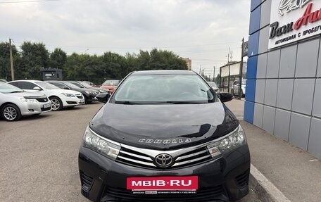 Toyota Corolla, 2014 год, 997 000 рублей, 5 фотография