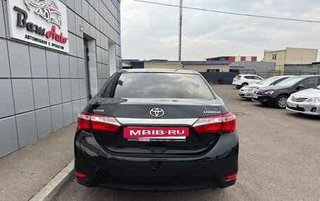Toyota Corolla, 2014 год, 997 000 рублей, 6 фотография