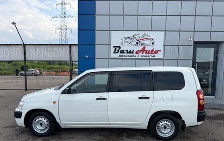 Toyota Succeed I рестайлинг, 2003 год, 525 000 рублей, 7 фотография