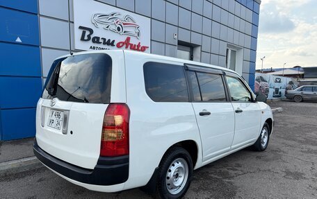 Toyota Succeed I рестайлинг, 2003 год, 525 000 рублей, 3 фотография