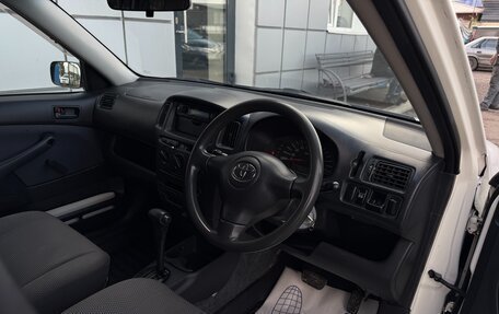 Toyota Succeed I рестайлинг, 2003 год, 525 000 рублей, 11 фотография