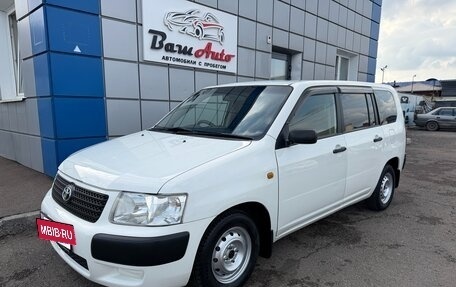 Toyota Succeed I рестайлинг, 2003 год, 525 000 рублей, 2 фотография
