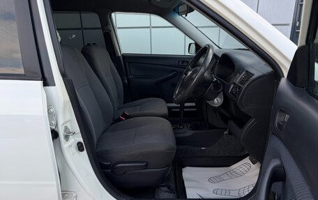 Toyota Succeed I рестайлинг, 2003 год, 525 000 рублей, 12 фотография