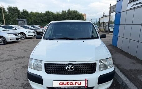 Toyota Succeed I рестайлинг, 2003 год, 525 000 рублей, 5 фотография