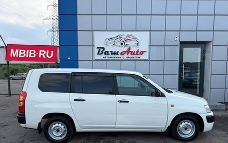 Toyota Succeed I рестайлинг, 2003 год, 525 000 рублей, 8 фотография
