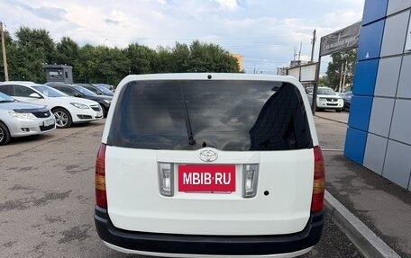 Toyota Succeed I рестайлинг, 2003 год, 525 000 рублей, 6 фотография