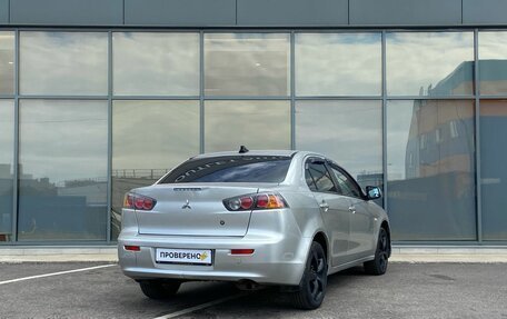 Mitsubishi Lancer IX, 2012 год, 569 000 рублей, 4 фотография