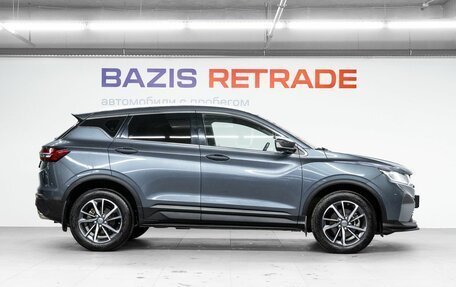 Geely Coolray I, 2021 год, 1 640 000 рублей, 5 фотография