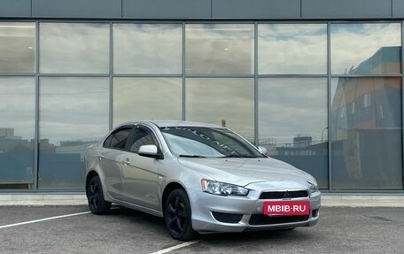 Mitsubishi Lancer IX, 2012 год, 569 000 рублей, 2 фотография