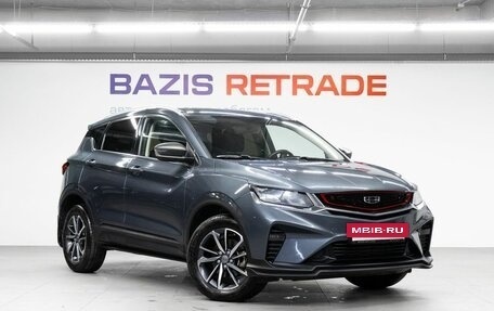 Geely Coolray I, 2021 год, 1 640 000 рублей, 4 фотография