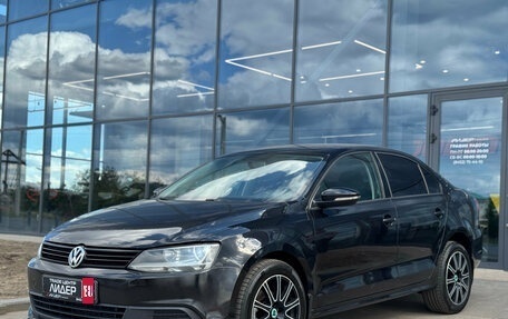 Volkswagen Jetta VI, 2014 год, 930 000 рублей, 1 фотография