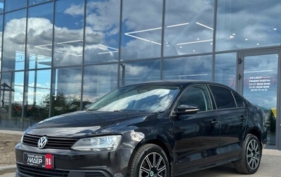 Volkswagen Jetta VI, 2014 год, 930 000 рублей, 1 фотография