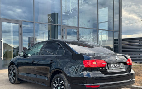 Volkswagen Jetta VI, 2014 год, 930 000 рублей, 4 фотография