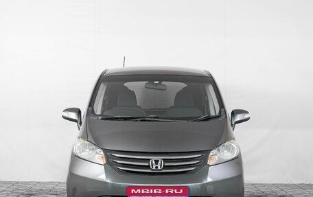 Honda Freed I, 2009 год, 899 000 рублей, 2 фотография