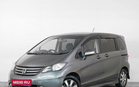 Honda Freed I, 2009 год, 899 000 рублей, 4 фотография