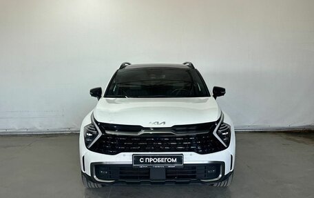 KIA Sportage IV рестайлинг, 2023 год, 3 799 000 рублей, 2 фотография