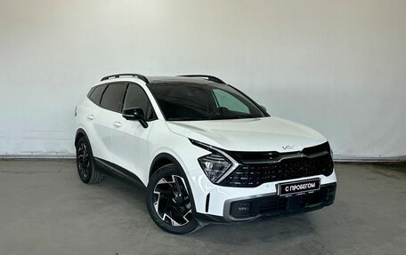 KIA Sportage IV рестайлинг, 2023 год, 3 799 000 рублей, 3 фотография