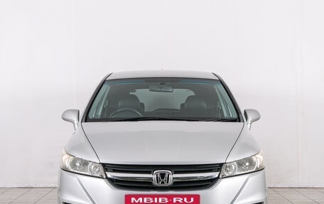 Honda Stream II, 2010 год, 999 000 рублей, 2 фотография
