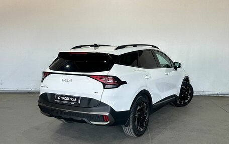 KIA Sportage IV рестайлинг, 2023 год, 3 799 000 рублей, 5 фотография