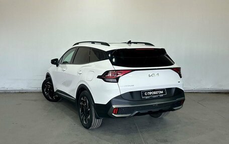 KIA Sportage IV рестайлинг, 2023 год, 3 799 000 рублей, 7 фотография