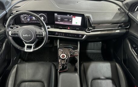 KIA Sportage IV рестайлинг, 2023 год, 3 799 000 рублей, 9 фотография