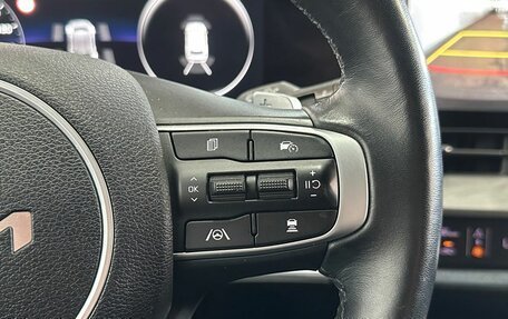KIA Sportage IV рестайлинг, 2023 год, 3 799 000 рублей, 15 фотография
