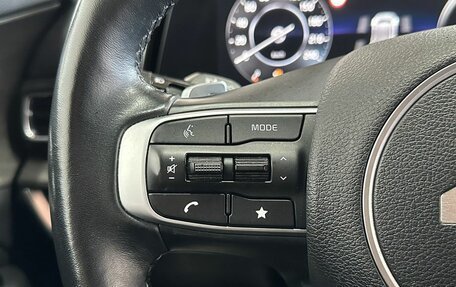 KIA Sportage IV рестайлинг, 2023 год, 3 799 000 рублей, 14 фотография