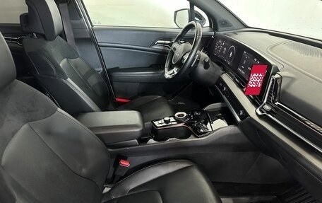 KIA Sportage IV рестайлинг, 2023 год, 3 799 000 рублей, 10 фотография