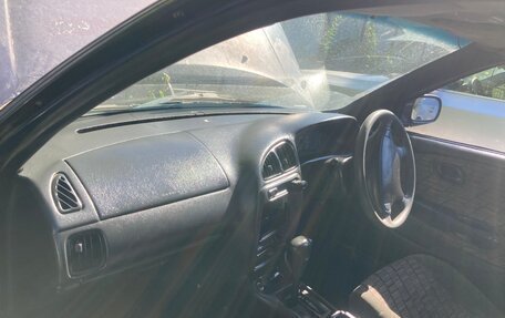 Suzuki Cultus III рестайлинг, 1996 год, 95 000 рублей, 4 фотография