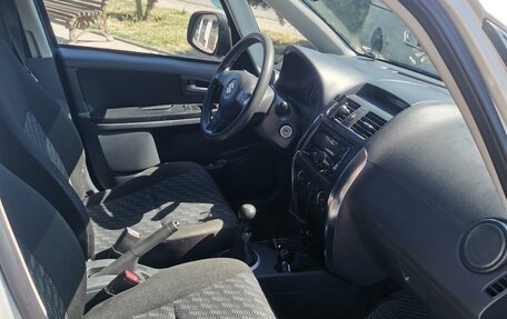 Suzuki SX4 II рестайлинг, 2008 год, 600 000 рублей, 9 фотография