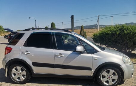 Suzuki SX4 II рестайлинг, 2008 год, 600 000 рублей, 3 фотография