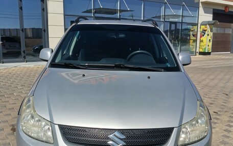 Suzuki SX4 II рестайлинг, 2008 год, 600 000 рублей, 4 фотография