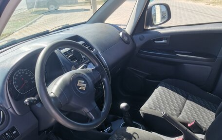 Suzuki SX4 II рестайлинг, 2008 год, 600 000 рублей, 7 фотография