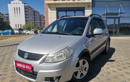 Suzuki SX4 II рестайлинг, 2008 год, 600 000 рублей, 1 фотография