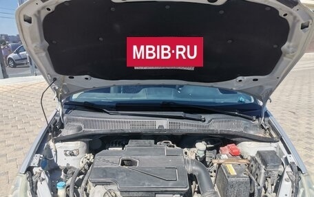 Suzuki SX4 II рестайлинг, 2008 год, 600 000 рублей, 13 фотография