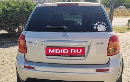 Suzuki SX4 II рестайлинг, 2008 год, 600 000 рублей, 5 фотография