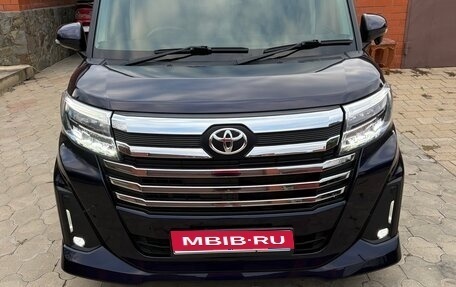 Toyota Roomy I, 2020 год, 1 300 000 рублей, 1 фотография