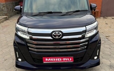 Toyota Roomy I, 2020 год, 1 300 000 рублей, 1 фотография
