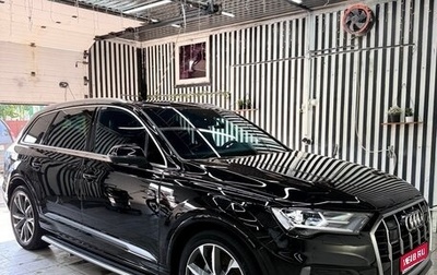Audi Q7, 2022 год, 9 956 000 рублей, 1 фотография