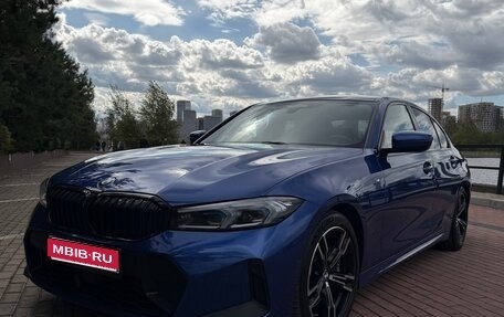 BMW 3 серия, 2023 год, 4 900 000 рублей, 1 фотография