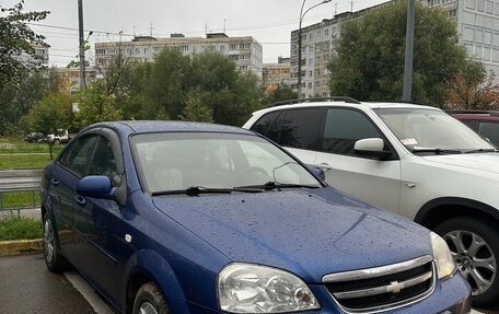 Chevrolet Lacetti, 2008 год, 365 000 рублей, 1 фотография