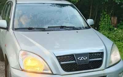 Chery Tiggo (T11), 2007 год, 330 000 рублей, 1 фотография
