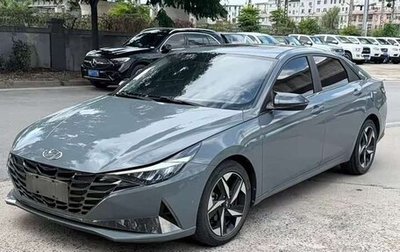 Hyundai Elantra, 2023 год, 1 590 800 рублей, 1 фотография