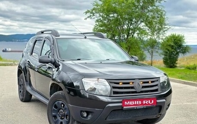 Renault Duster I рестайлинг, 2014 год, 885 000 рублей, 1 фотография