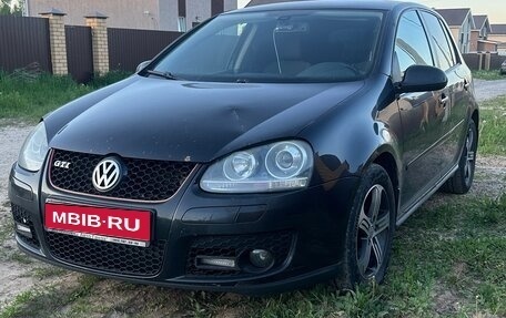 Volkswagen Golf V, 2008 год, 640 000 рублей, 1 фотография